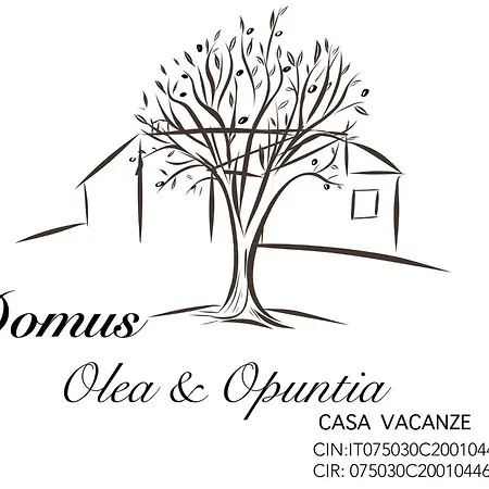 Domus Olea & Opuntia Salento Galatone