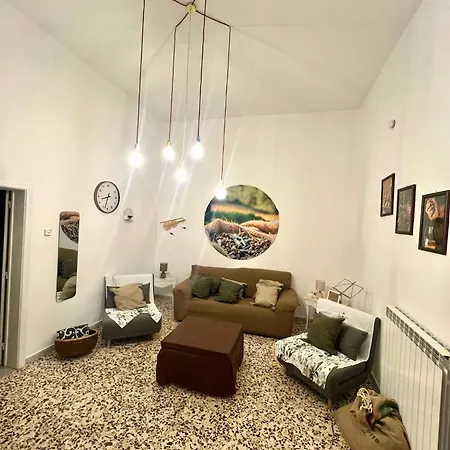 Holiday home Domus Olea & Opuntia Salento