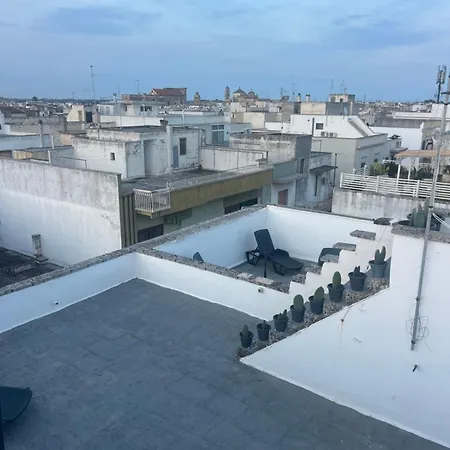 Holiday home Domus Olea & Opuntia Salento Galatone