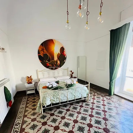 Holiday home Domus Olea & Opuntia Salento Galatone